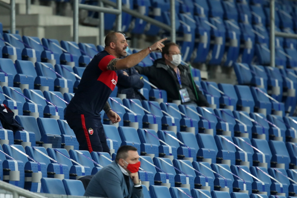 Stanković o isključenju, spornom faulu i sitincama koje su rešile meč