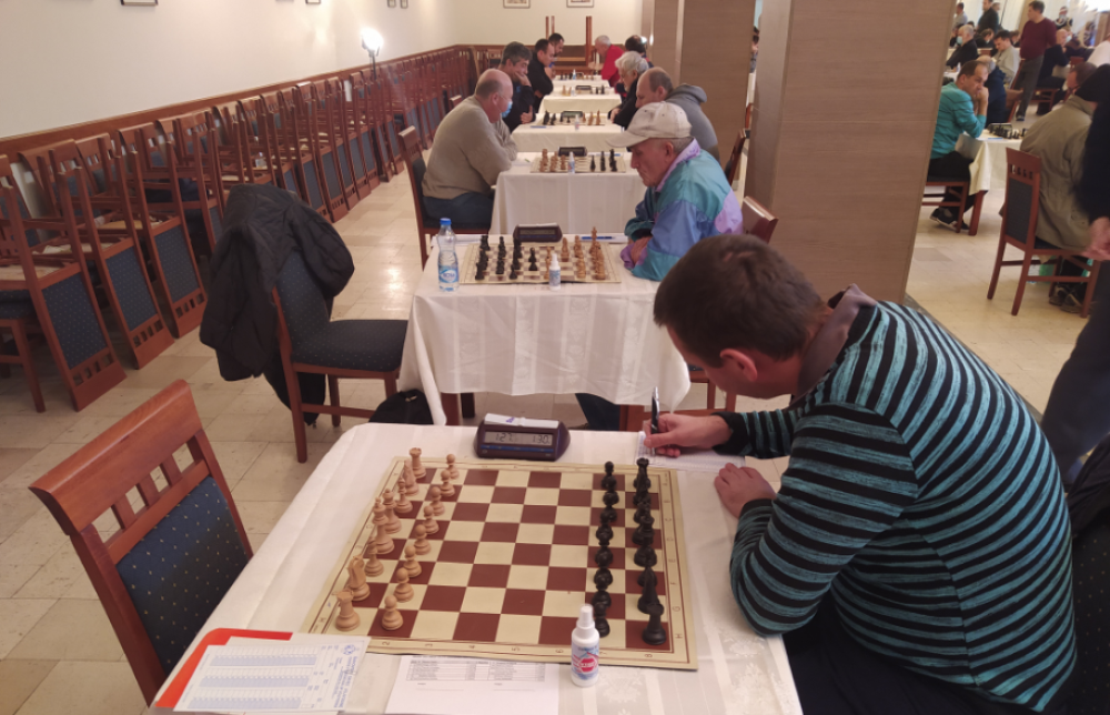 Kolo u znaku remija...