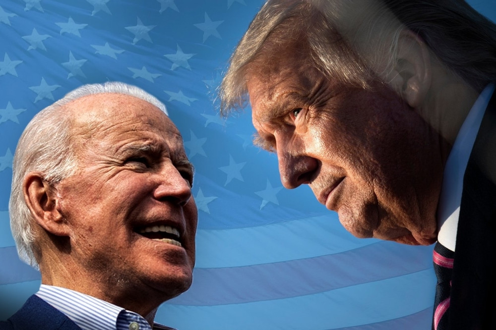 Ovako je TAJM prikazao šta je Bajdena sačekalo posle Trampa (FOTO)