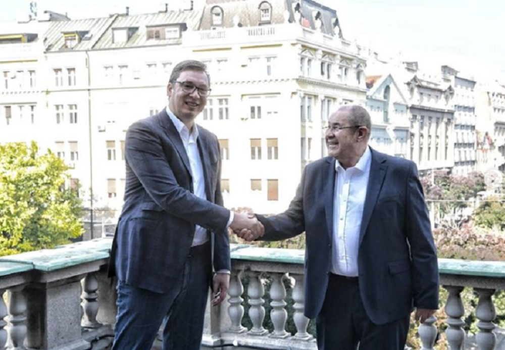 Odličan razgovor o budućnosti Srbije