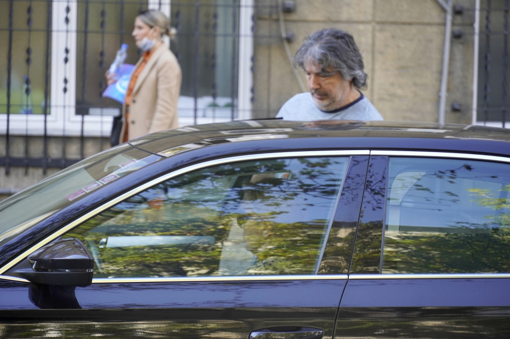 Folkerka ispred GAK-a čekala ginekologa