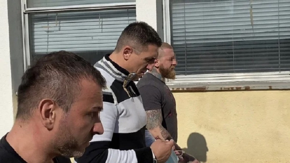 Kristijan stigao da se suoči sa Stanijom, a ONA NAPRAVILA HAOS! (FOTO)