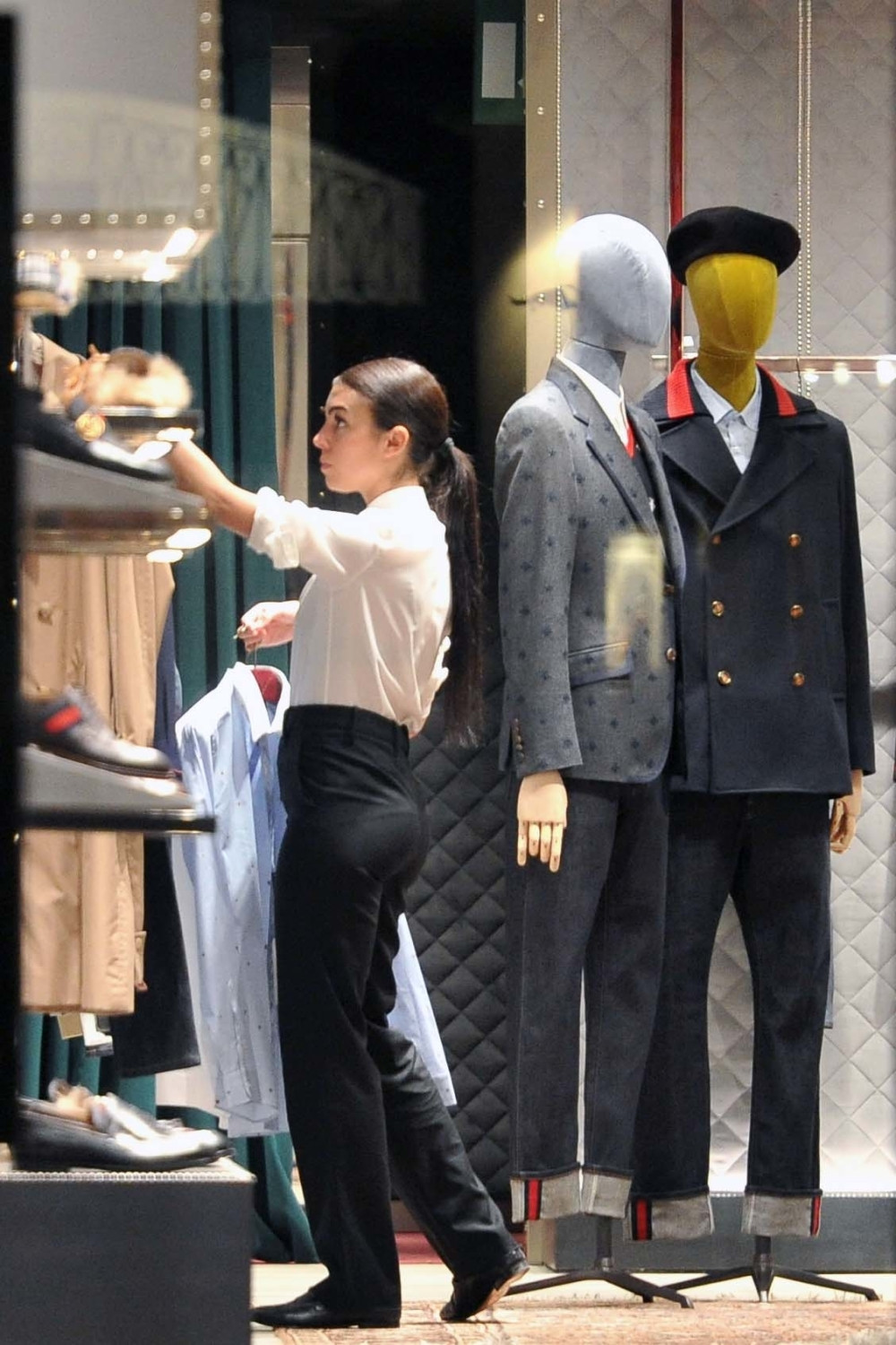 Kako je od prodavačice u butiku Georgina postala se*s bomba i milionerka? (FOTO)