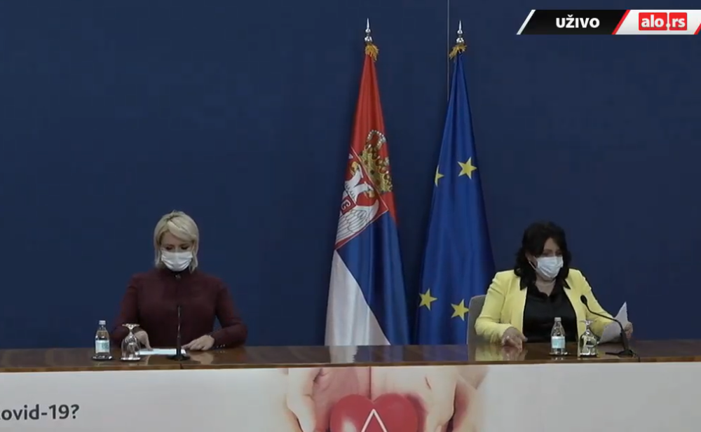 Krizni štab se obratio građanima: Da li nas očekuju nove mere?