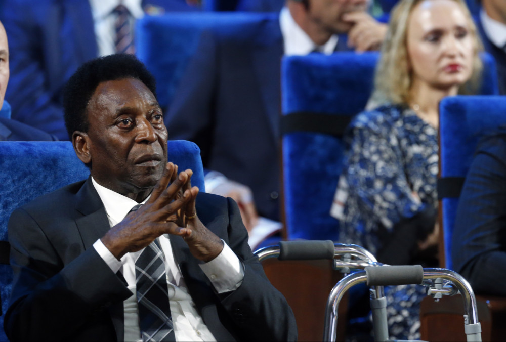 Siromah koji je postao legenda fudbala - sada je u kolicima (FOTO GALERIJA, VIDEO)