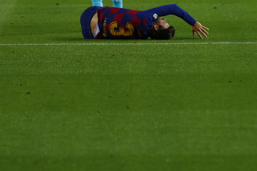 Pike se obrušio na upravu Barselone: To je nečuveno, šta rade ti ljudi?