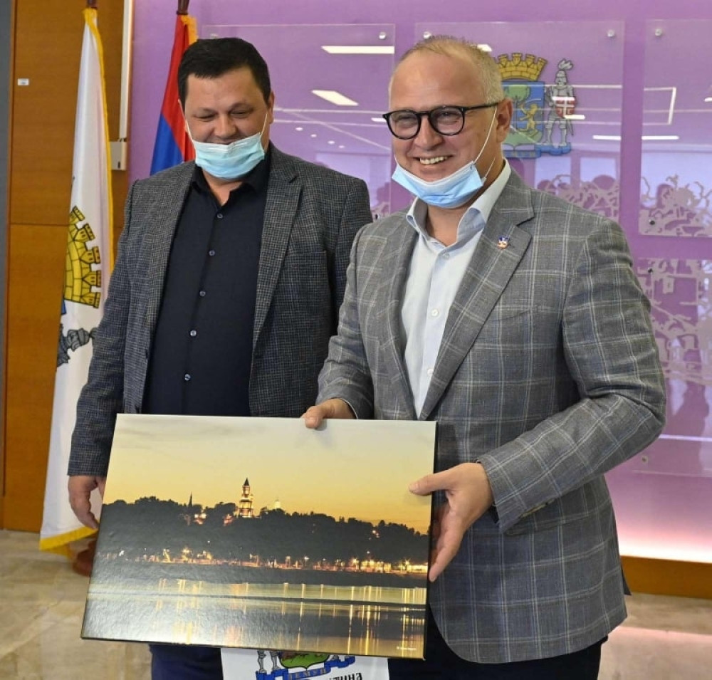 Vesić najavio neverovatne promene u ovom delu Beograda