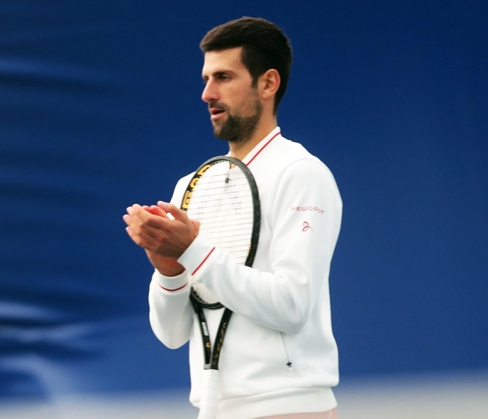 ATP zvanično priznao: Nole je najbolji!