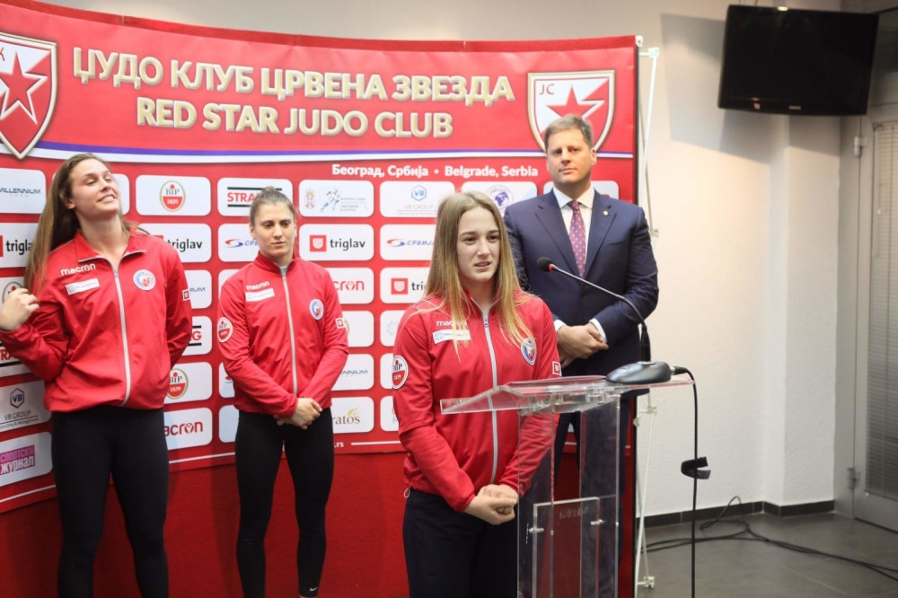 Bronza za srpsku džudistkinju u Budimpešti