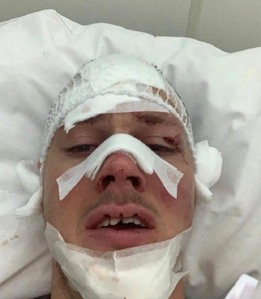 Ninković: Bog je želeo da ostanem živ