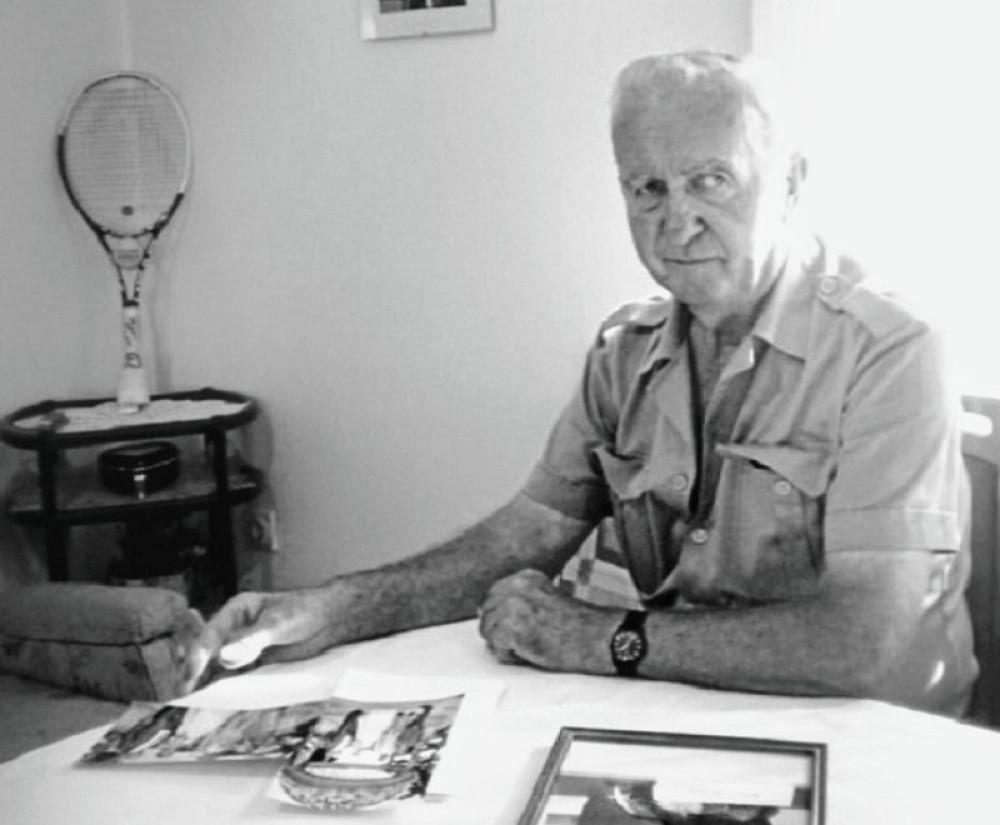 Umro deda Jelene Đoković