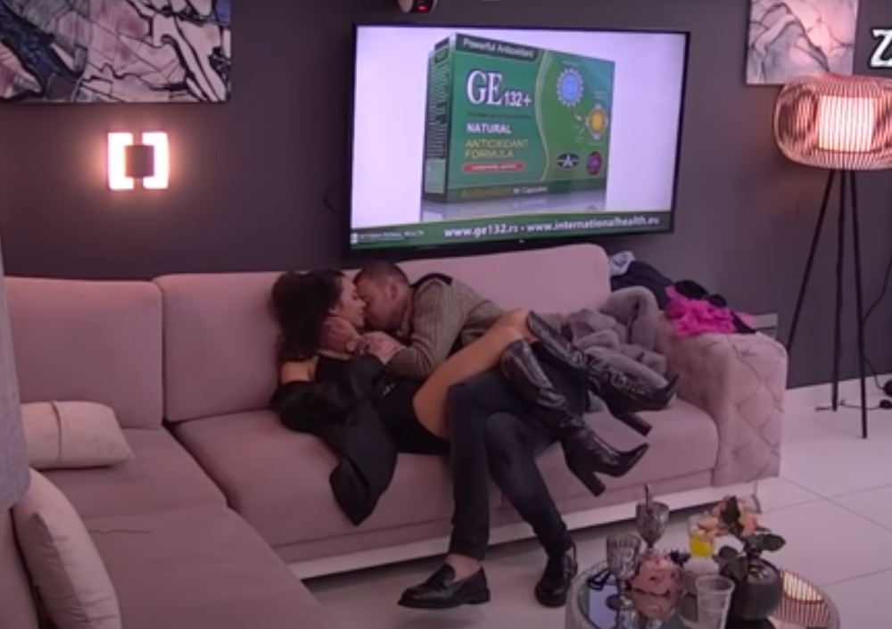 Toma Paulu obasipa komplimentima, a ona njemu sve najgore! (VIDEO)