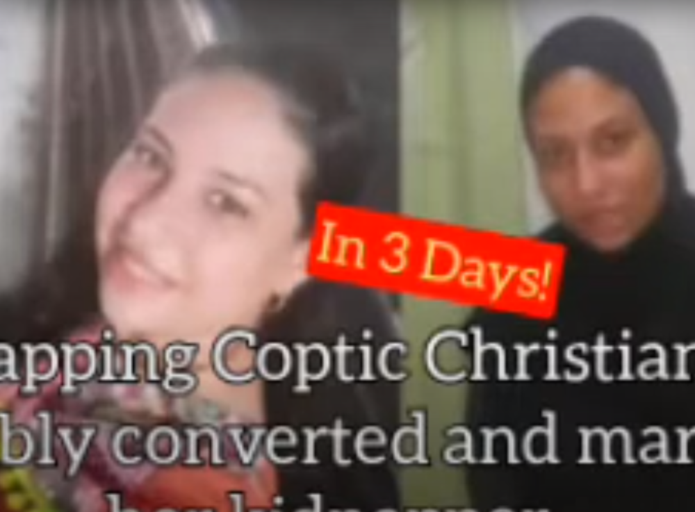 Devojčicu (13) oteli muslimani, preobratili u islam i nasilno udali!