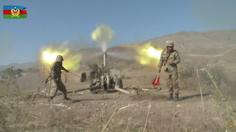 Rat nije završen, nastavljaju se borbe u Karabahu!