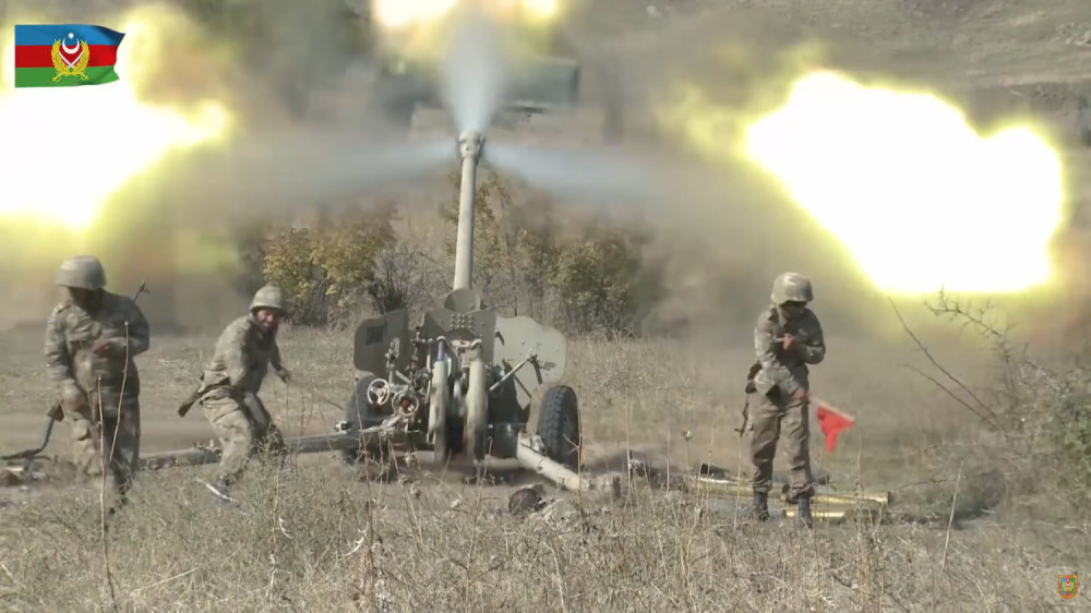 Zbog napada Azera čak 90.000 ljudi napustilo svoje domove!