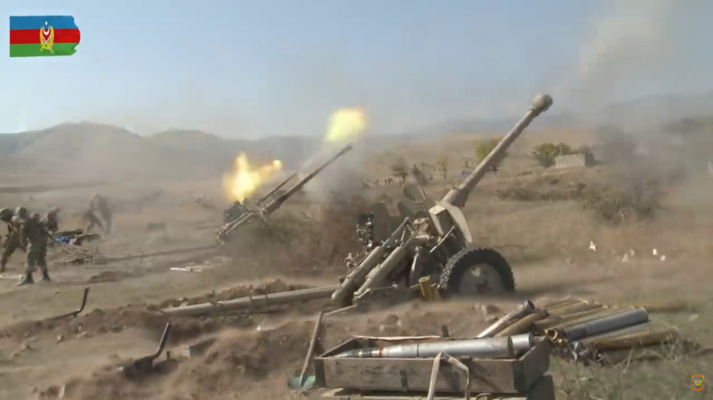 Žestok napad, uništene bespilotne letelice Azerbejdžana