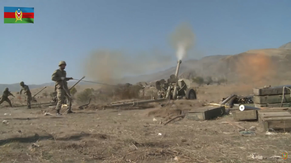 Jermenski vojnici izveli napad na pozicije Azerbejdžana!