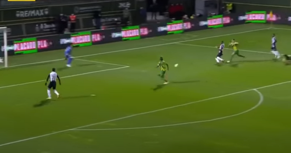 Promašaj sezone u Portugalu! Da li možete da poveruje da ovo nije gol? (VIDEO)