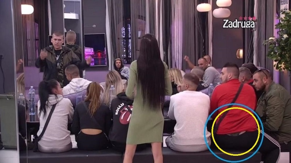 Zoli ispala zadnjica, a ono što je iz nje sevnulo je bilo PREMALO I USKO! (FOTO)