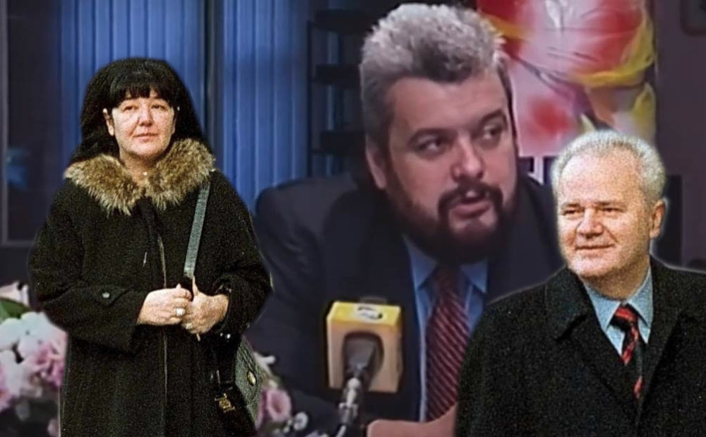 Pričalo se da je bio ljubavnik Mire Marković i da je ubijen zbog Miloševićeve ljubomore! (VIDEO)
