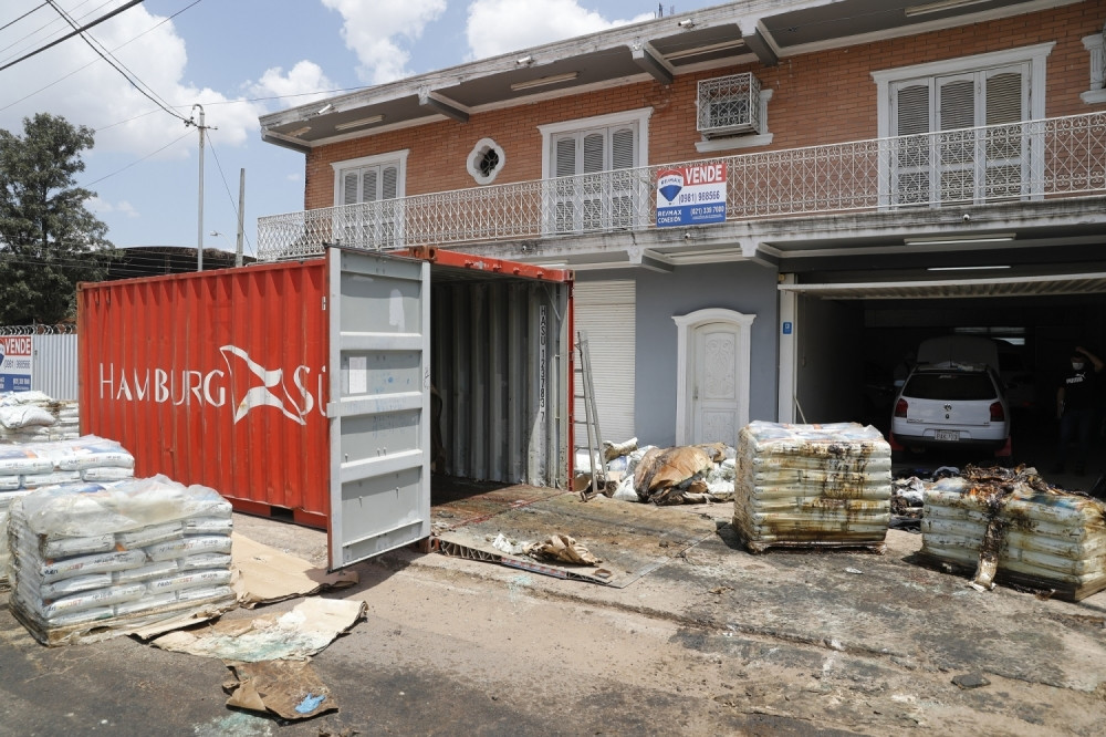 Tela sedam osoba nađena u kontejneru koji je iz Srbije stigao u Paragvaj: Migranti jeli jedni druge da bi preživeli!