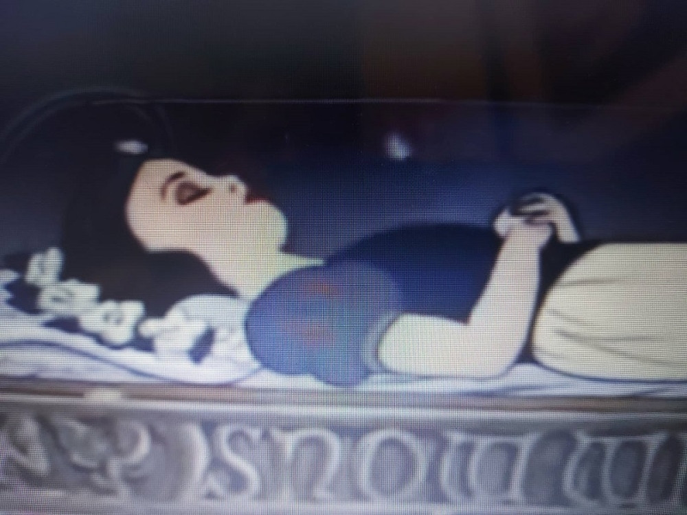 Glumica koja je dala lik "Snežani" preminula u 101. godini