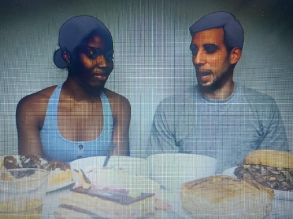 Srpska snajka pije rakiju i hvali gibanicu, a komentari pljušte (VIDEO)