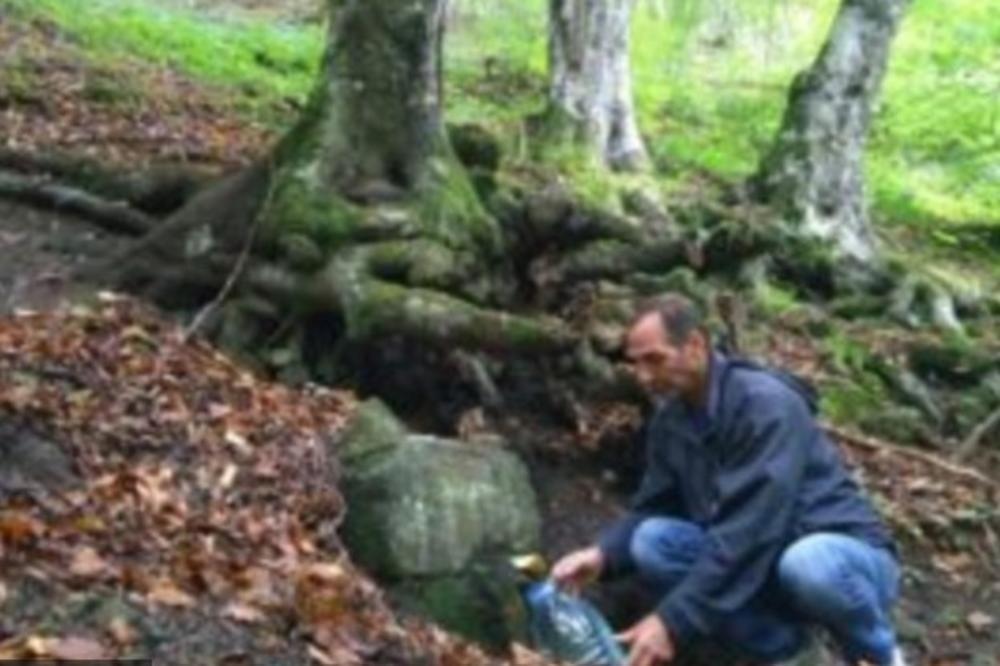 Izvor lekovite vode za koji je retko ko čuo! Ko ga posećuje, nema zdravstvenih problema