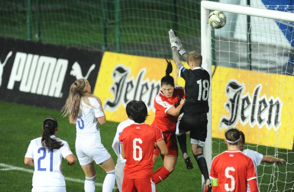 Ženska fudbalska reprezentacija došla na samo 3 boda od Evropskog prvenstva!