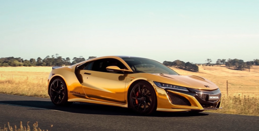 Ekstremno loša prodaja Hondinog sportskog modela NSX