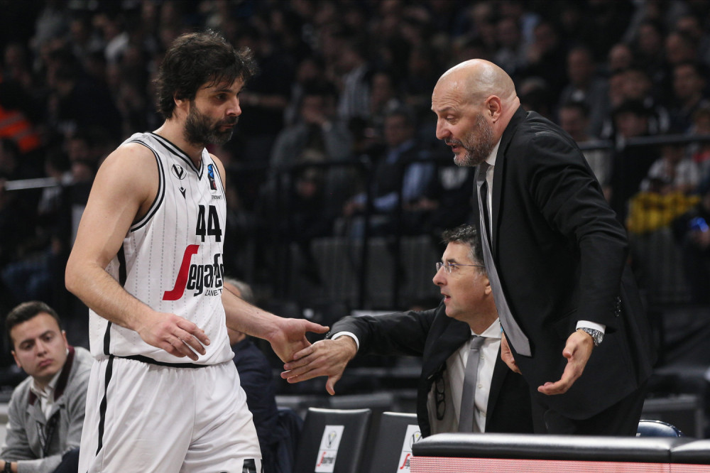 Teodosić besno zapretio: Ako Saša ne ostane, odlazim i ja!