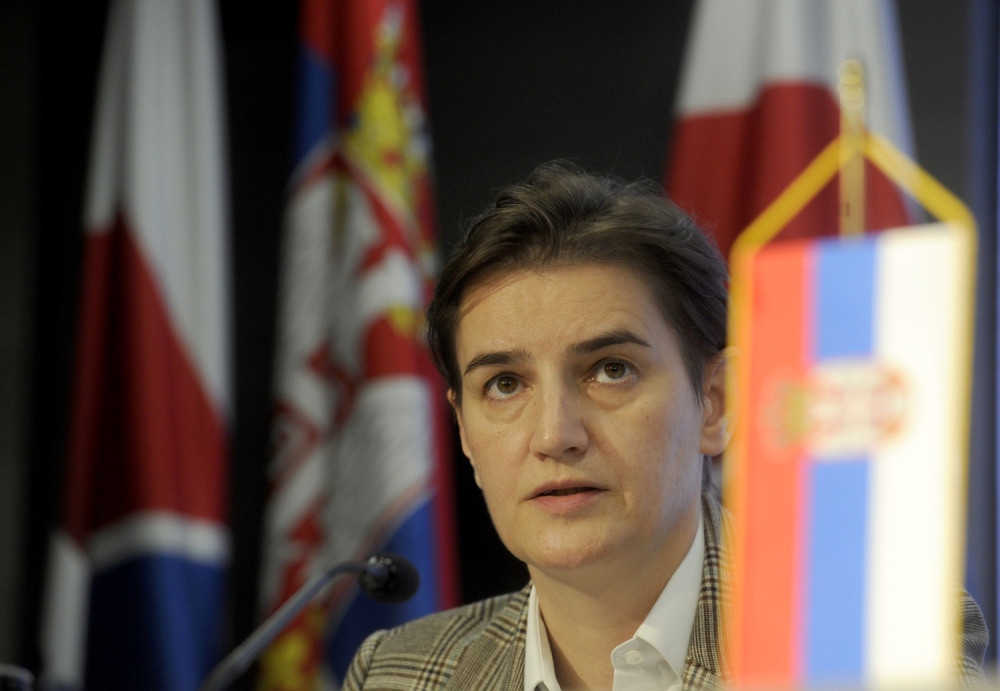 Ana Brnabić čestitala Savezu pčelarskih organizacija Srbije