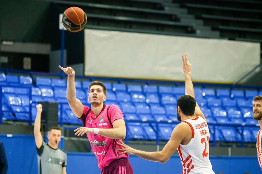 Filip Petrušev otvorio dušu i govorio o NBA, ABA ligi, rekordu karijere i Partizanu