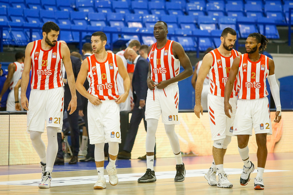 Zna se kad crveno-beli igraju odloženi meč Evrolige