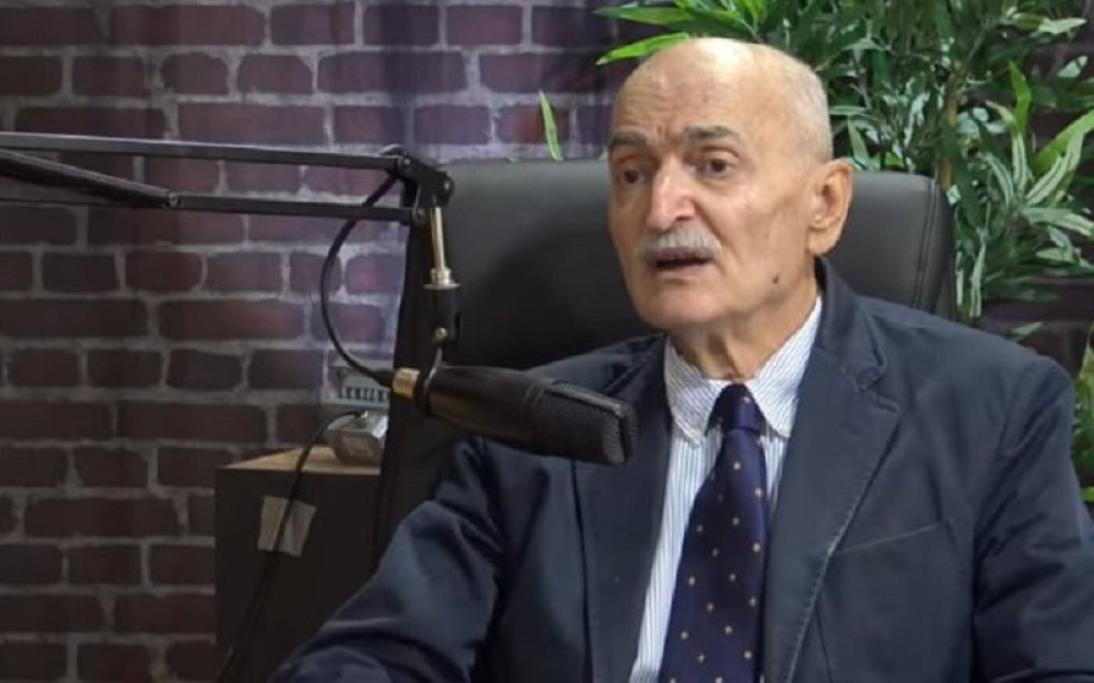 Umro nekadašnji Tuđmanov savetnik