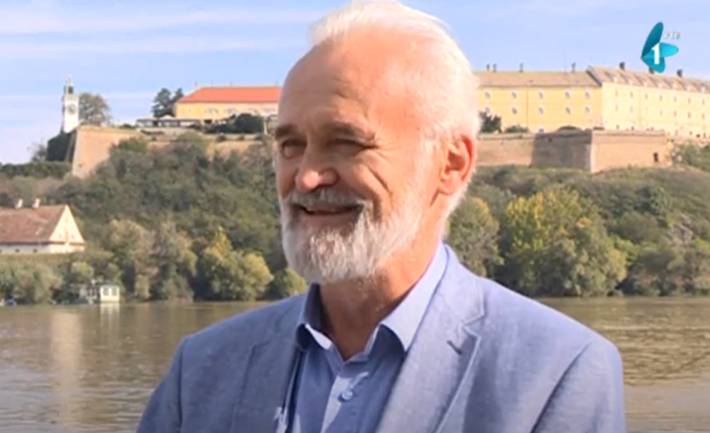 Otkriven tajni tunel ispod Dunava koji spaja Petrovaradinsku tvrđavu i grad (VIDEO)