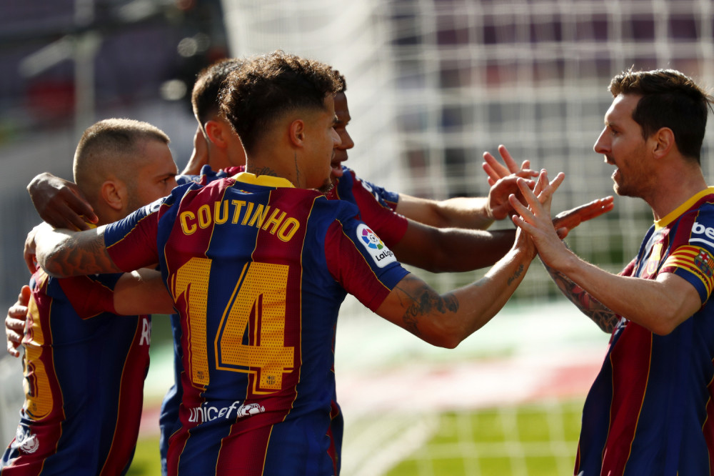 Zvezda Barselone tri nedelje van terena