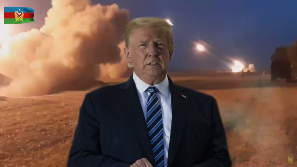 Tramp sprema krvavi pohod na kraju mandata, SAD potegle NUKLEARNO oružje!