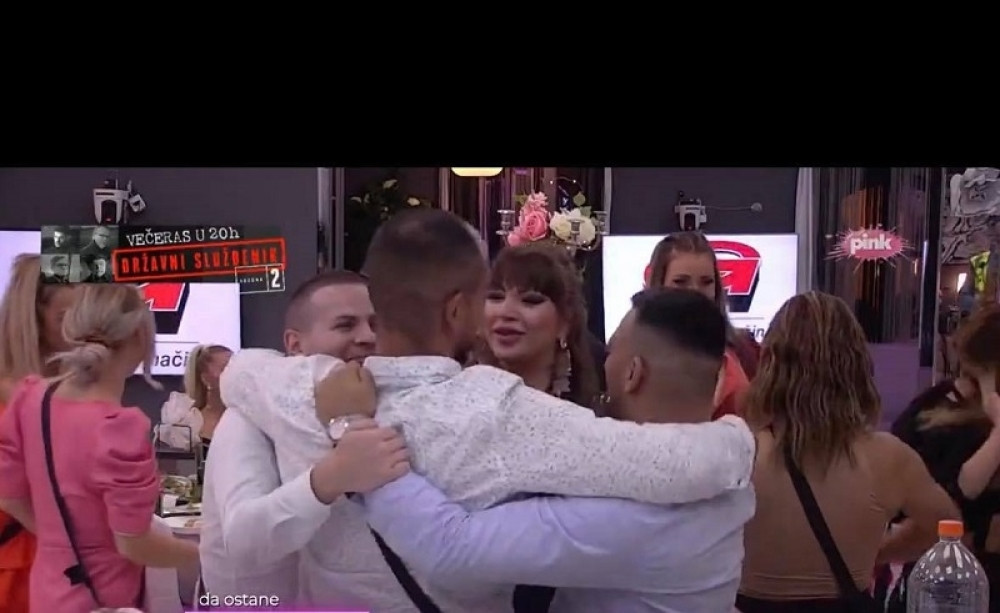 Miljanina osveta će se dugo prepričavati, već je navalila na zadrugara! (FOTO)