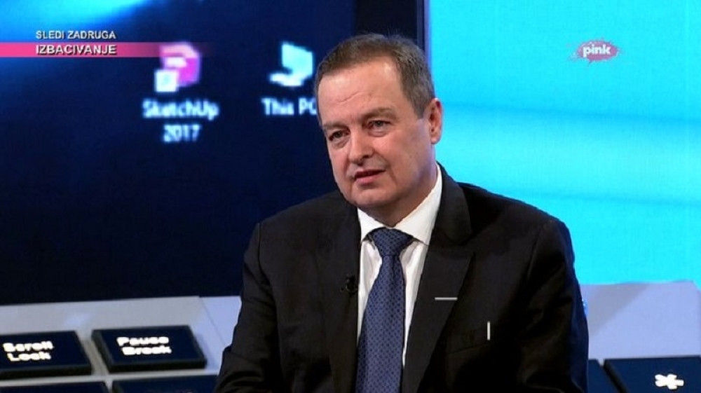 "Ne zanima me ko će biti ministar"