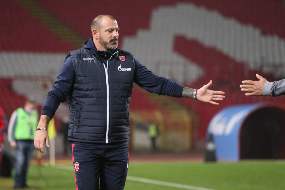 Stanković izjavom posle gubitka dva boda iznenadio sve navijače Zvezde