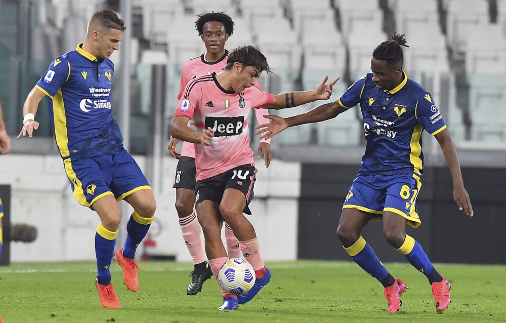 Čelnici Juventusa izneli novu ponudu za ugovor Dibali, ali sad su mu poslali i poruku o kojoj priča cela Italija