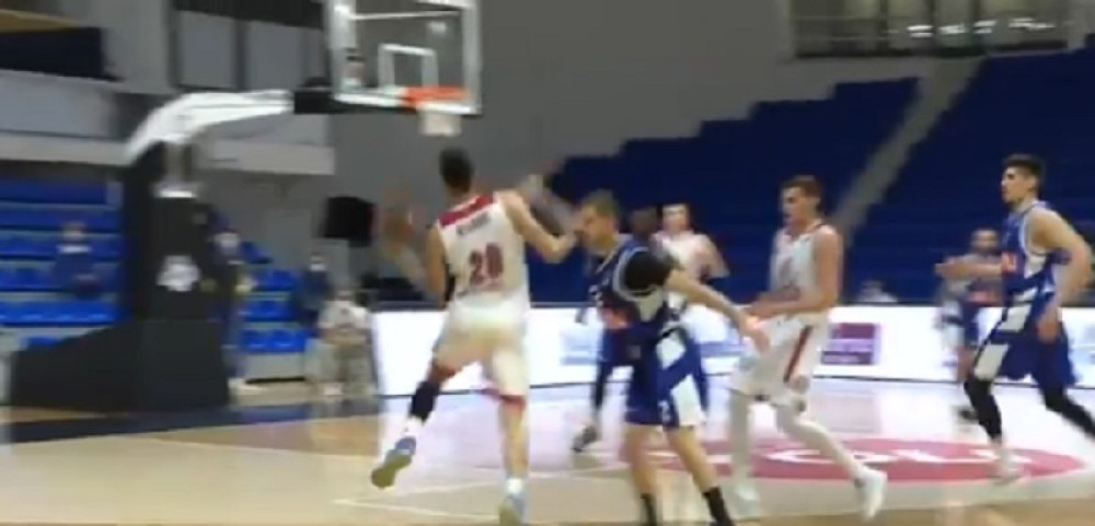 Da li je ovo koš godine u ABA ligi? (VIDEO)
