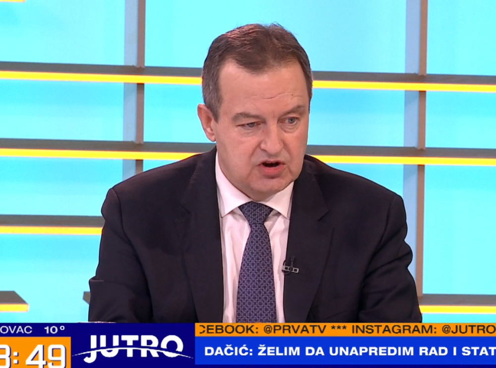 "Da li vi to mene ne računate? Slušajte me dobro"