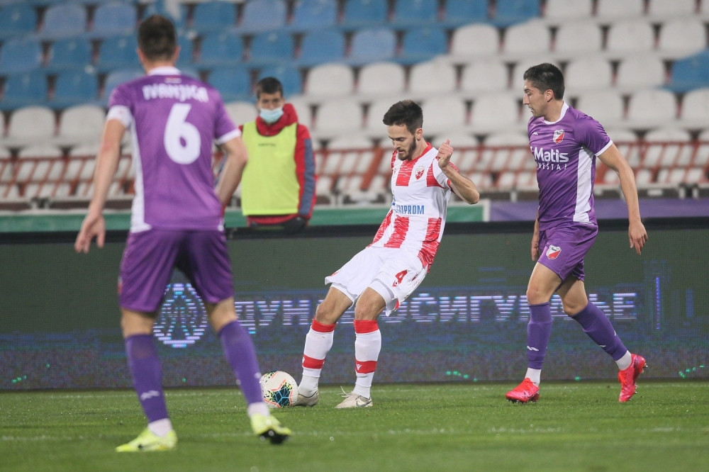 Ivanić se oglasio posle neiskorišćenog penala, njegove reče su odjeknule Srbijom