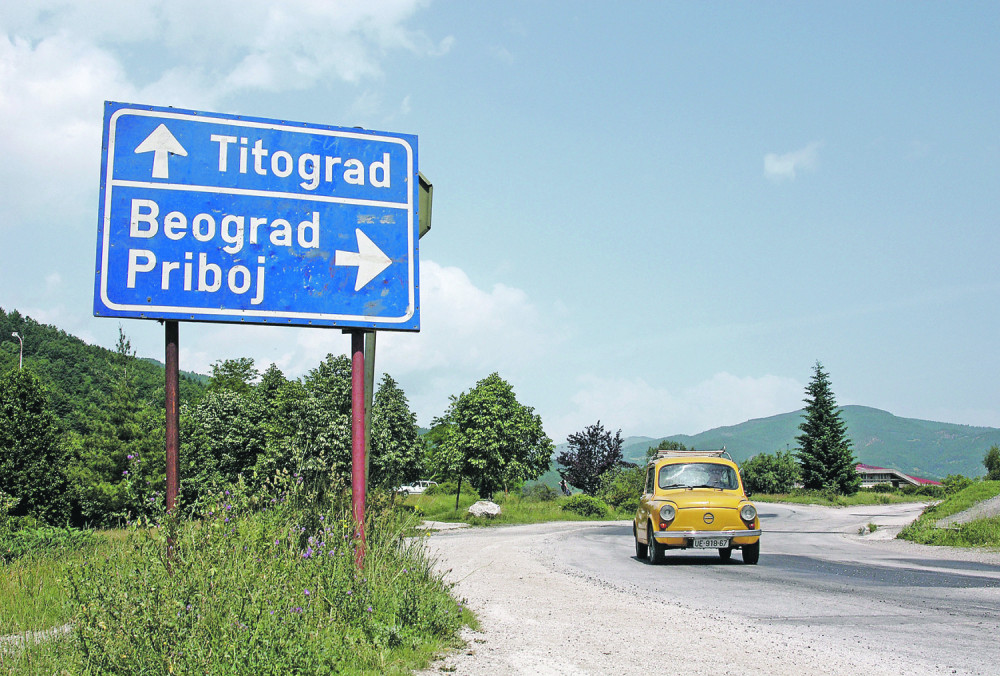 Put koji je, osim po kafanama, poznat i po najvećem broju saobraćajnih nesreća