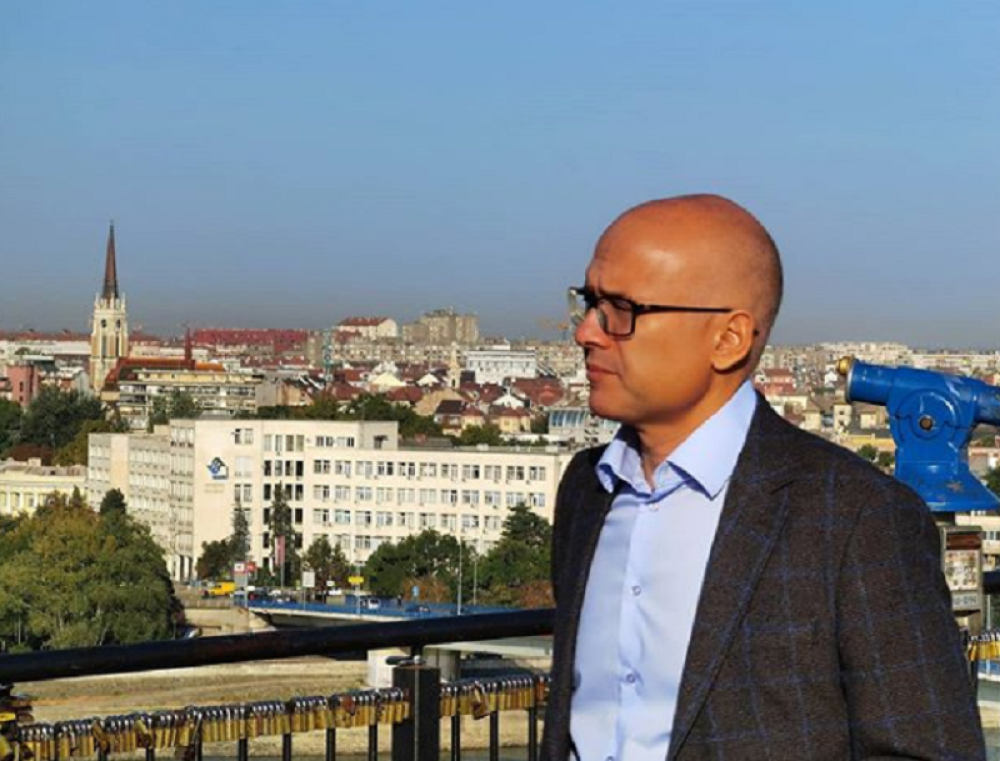 Miloš Vučević: "Stvaraju atmosferu kao pred ubistvo Đinđića"