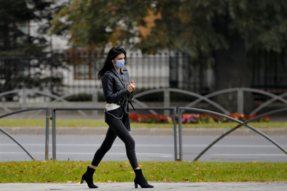 Zastrašujuće veliki broj zaraženih na globalnom nivou