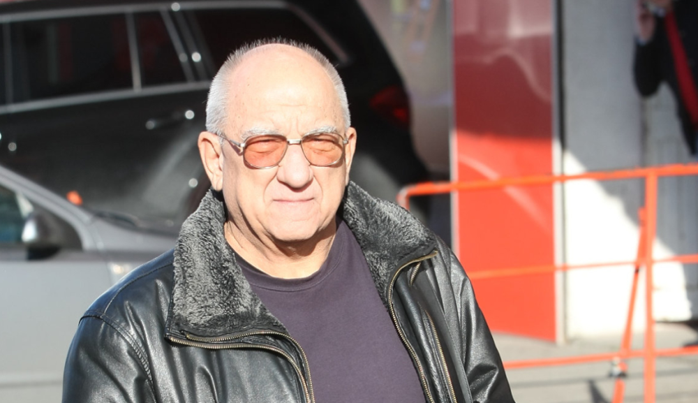 Trenutno sam na terapiji...