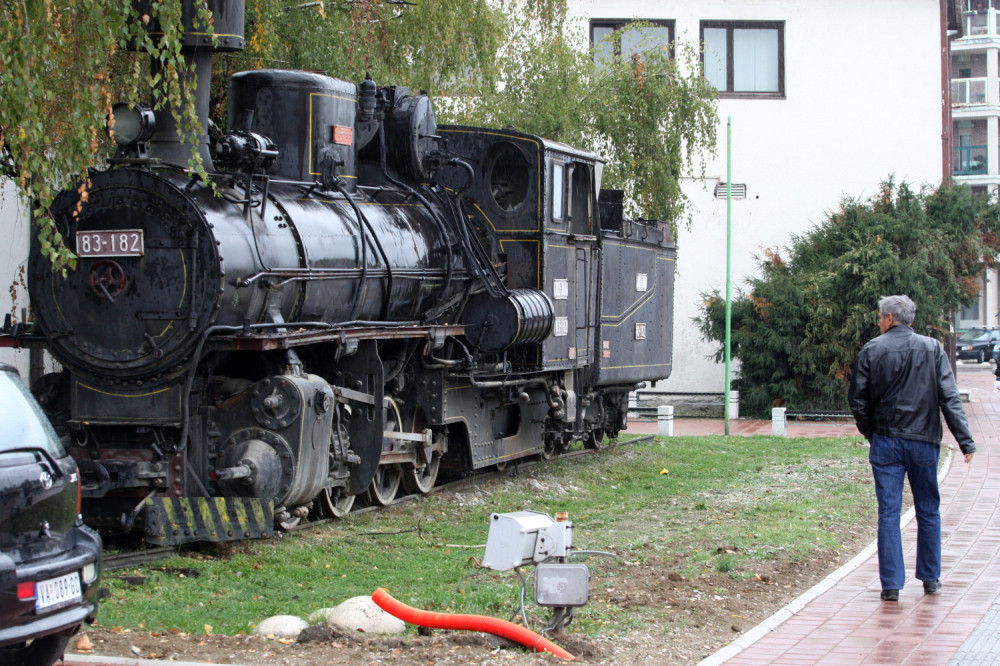 Vozovi tuda više ne idu, ali ide Mile!